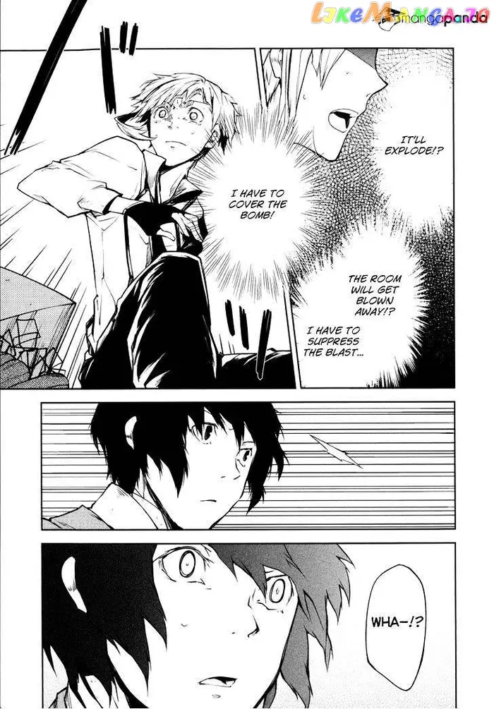 Bungou Stray Dogs Chapter 2 image 33_optimized